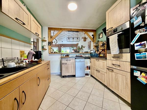 Maison 6 pièces 98 m2