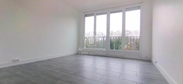 Location Appartement 3 pièces 51 m2 à Mont-Saint-Aignan