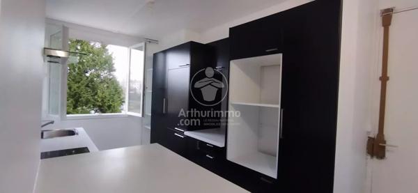 Location Appartement 3 pièces 51 m2 à Mont-Saint-Aignan