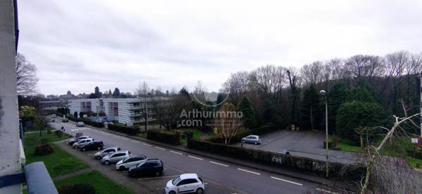 Location Appartement 3 pièces 51 m2 à Mont-Saint-Aignan