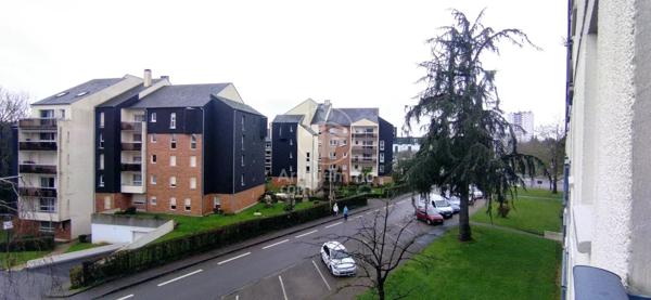 Location Appartement 3 pièces 51 m2 à Mont-Saint-Aignan