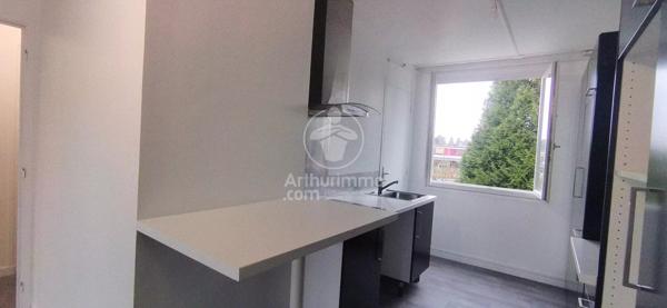 Location Appartement 3 pièces 51 m2 à Mont-Saint-Aignan