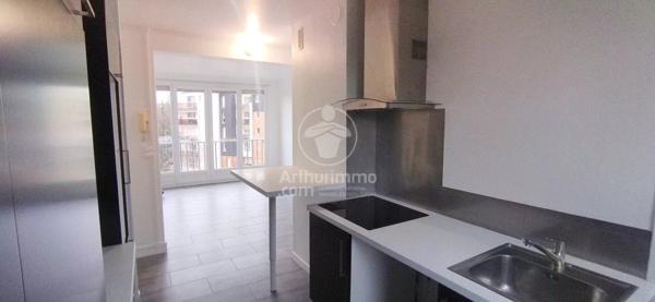 Location Appartement 3 pièces 51 m2 à Mont-Saint-Aignan