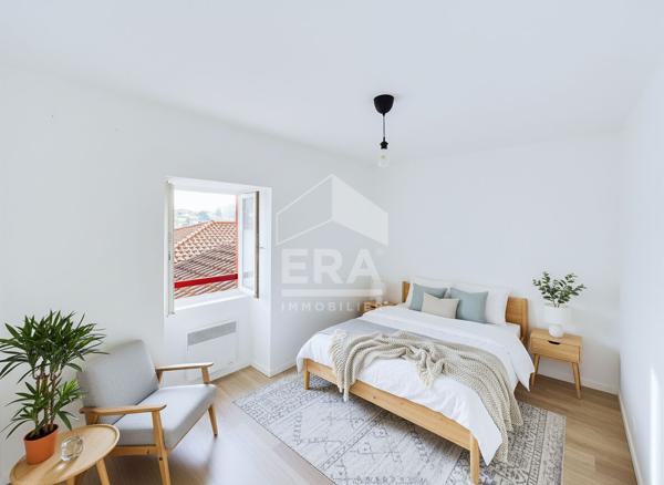 Hasparren - Vente Appartement T3 - tout à pied