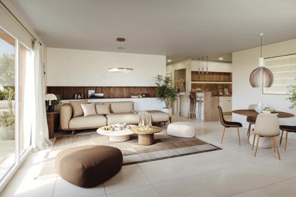 appartement à vendre 4 pièces CANNES (06)