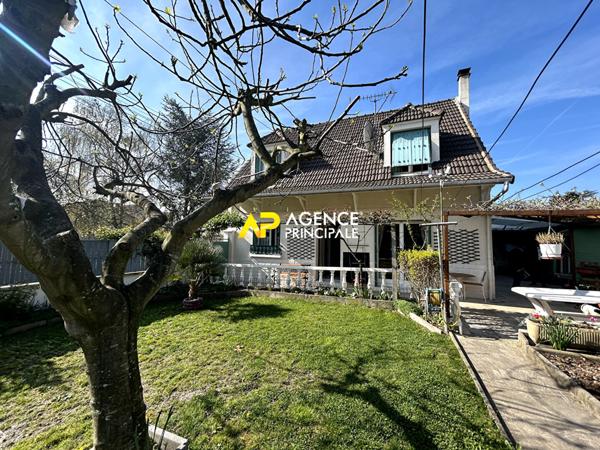 BEZONS _ Maison 5 pièces 111 m2 €442 000 ** - Référence 4479