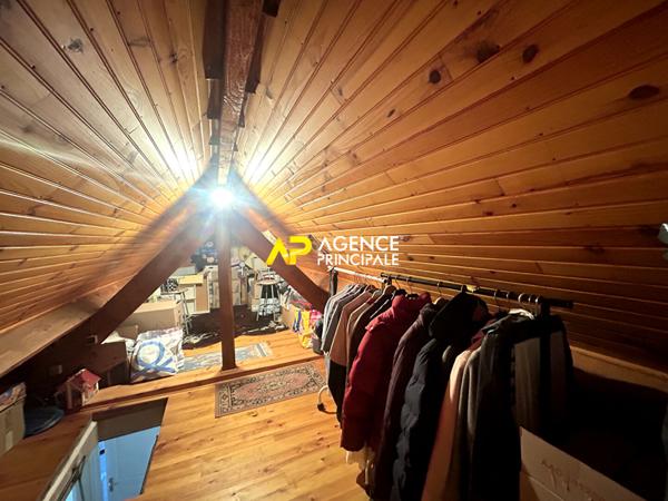 BEZONS _ Maison 5 pièces 111 m2 €442 000 ** - Référence 4479