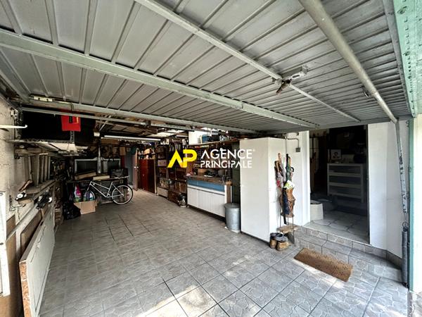 BEZONS _ Maison 5 pièces 111 m2 €442 000 ** - Référence 4479