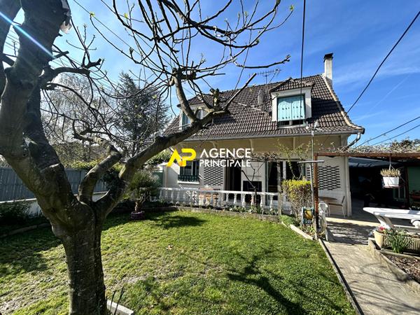 BEZONS _ Maison 5 pièces 111 m2 €442 000 ** - Référence 4479