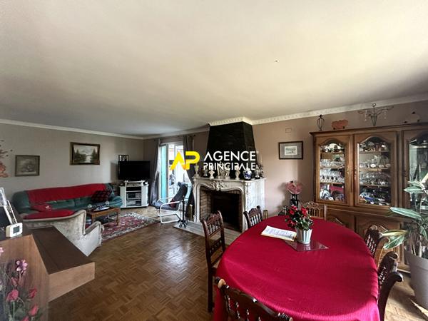 BEZONS _ Maison 5 pièces 111 m2 €442 000 ** - Référence 4479