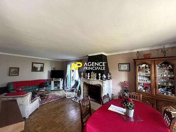 BEZONS _ Maison 5 pièces 111 m2 €442 000 ** - Référence 4479