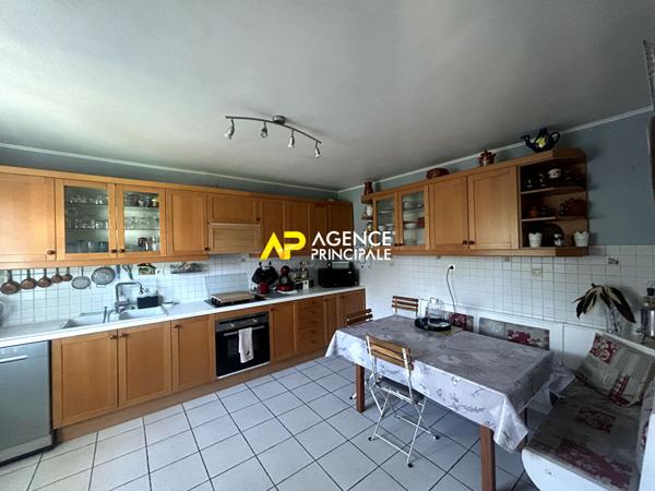 BEZONS _ Maison 5 pièces 111 m2 €442 000 ** - Référence 4479