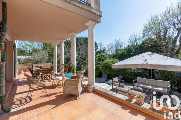 Maison à vendre 8 pièces 240 m² Montpellier