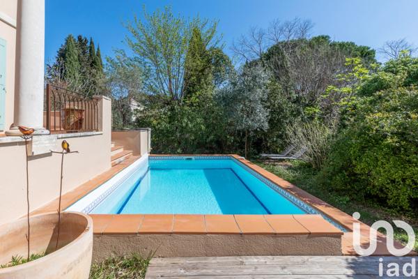 Maison à vendre 8 pièces 240 m² Montpellier