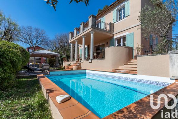 Maison à vendre 8 pièces 240 m² Montpellier