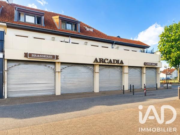 Immeuble à vendre 600 m² Stiring-Wendel