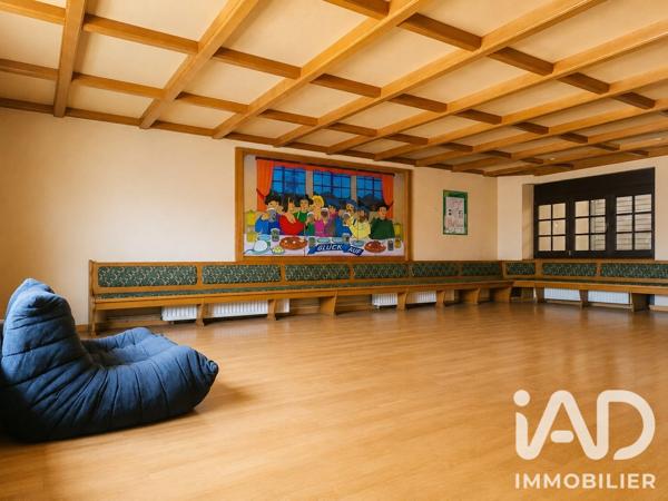 Immeuble à vendre 600 m² Stiring-Wendel