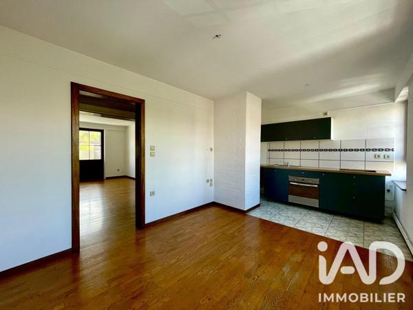 Immeuble à vendre 600 m² Stiring-Wendel