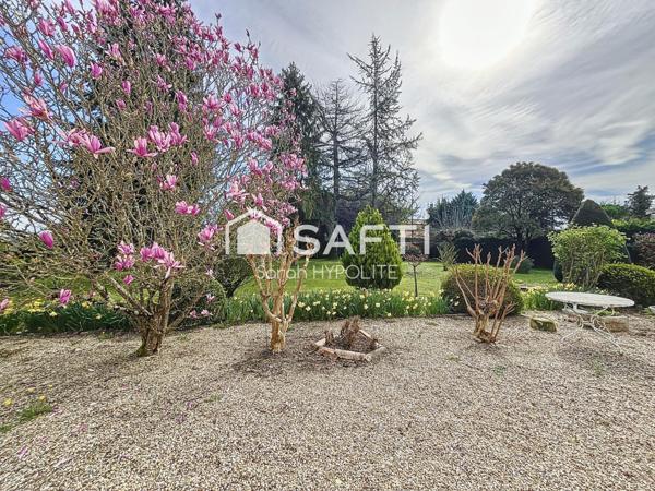 Girondine de 264 m2 à rénover