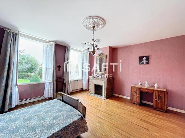 Girondine de 264 m2 à rénover