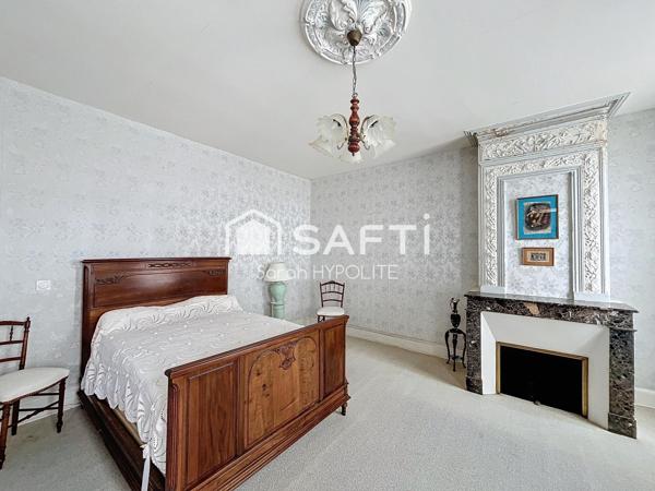 Girondine de 264 m2 à rénover