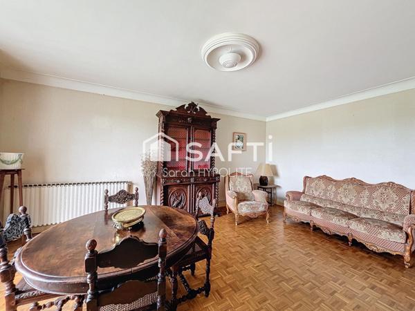 Girondine de 264 m2 à rénover