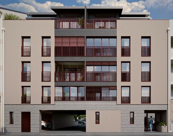 Vente Appartement60 m² - 3 Pièces - BONNEVILLE (74130)