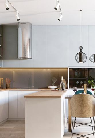 Vente Appartement60 m² - 3 Pièces - BONNEVILLE (74130)