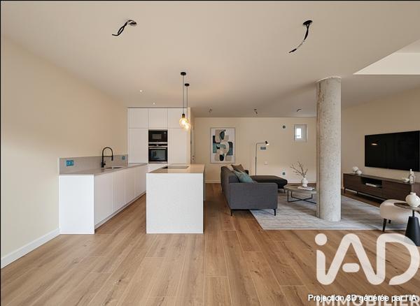 Maison à vendre 5 pièces 115 m² Bois-Guillaume