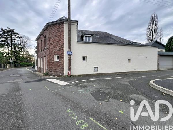 Maison à vendre 5 pièces 115 m² Bois-Guillaume