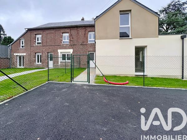 Maison à vendre 5 pièces 115 m² Bois-Guillaume