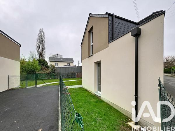 Maison à vendre 5 pièces 115 m² Bois-Guillaume