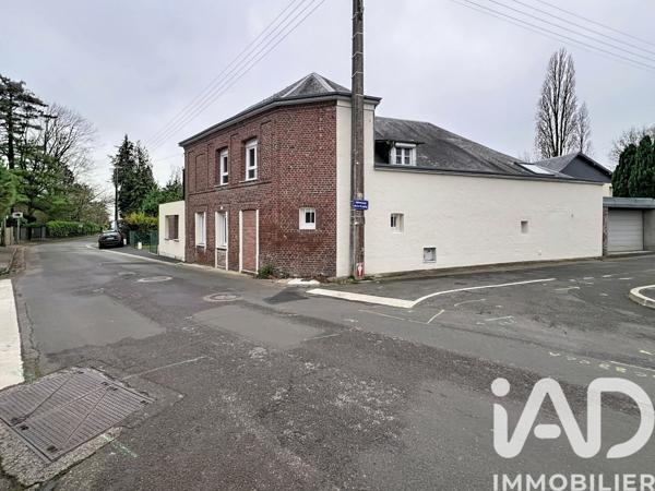 Maison à vendre 5 pièces 115 m² Bois-Guillaume