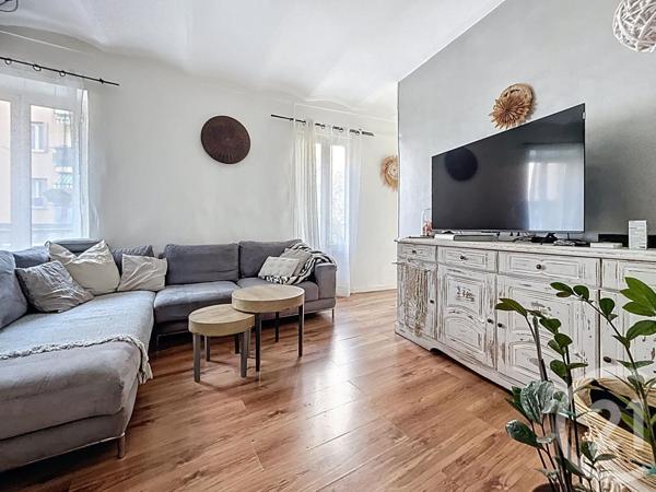 Appartement F4 à vendre  4 pièces - 98 m2 CAGNES SUR MER - 06