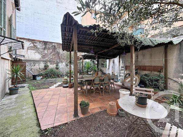 Appartement F4 à vendre  4 pièces - 98 m2 CAGNES SUR MER - 06