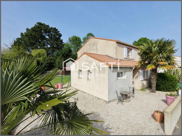 Maison rénovée au calme d’une impasse, prête à vivre, idéale premier achat