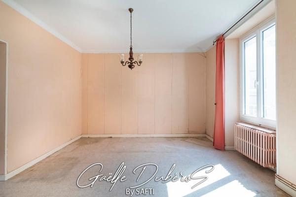Appartement hyper centre Angers au calme ***Pré visite 3D disponbile***