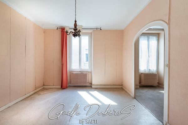 Appartement hyper centre Angers au calme ***Pré visite 3D disponbile***