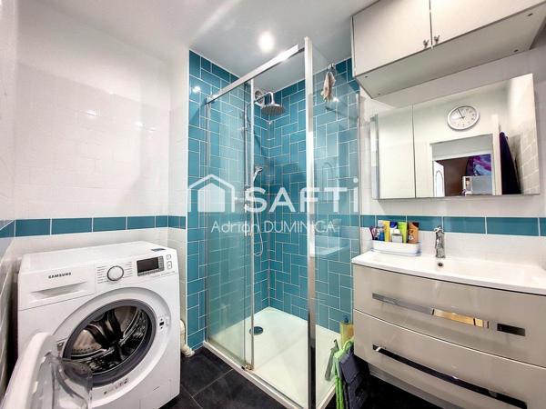 Bel appartement avec balcon et belle vue sur Forêt