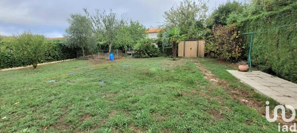 Maison à vendre 4 pièces 92 m² Nieuil-l'Espoir