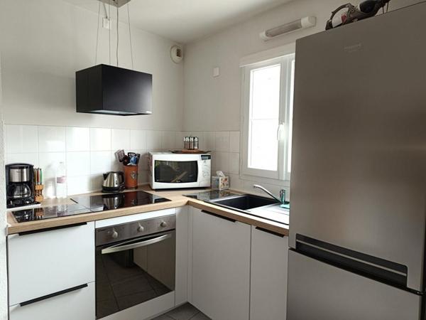 Appartement duplex type T2 centre ville