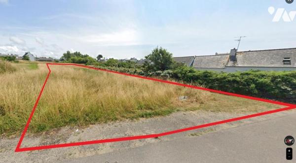 Impasse calme 300 m de la côte