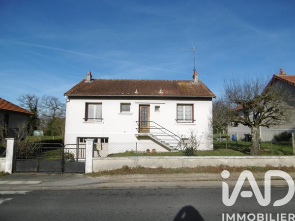 Maison à vendre 3 pièces 67 m² Adriers