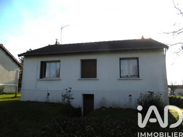 Maison à vendre 3 pièces 67 m² Adriers