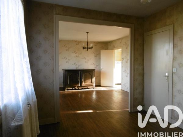 Maison à vendre 3 pièces 67 m² Adriers