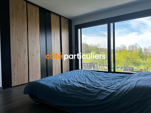 Vente Maison196,46 m² - 7 Pièces - MIRECOURT (88500)