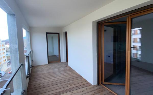 Appartement à louer    2 pièces • 44,96 m2 Ambilly