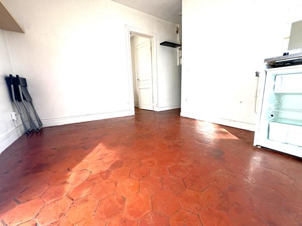 Appartement lumineux au coeur d'un quartier vivant
