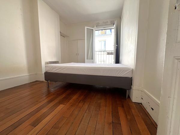 Appartement lumineux au coeur d'un quartier vivant