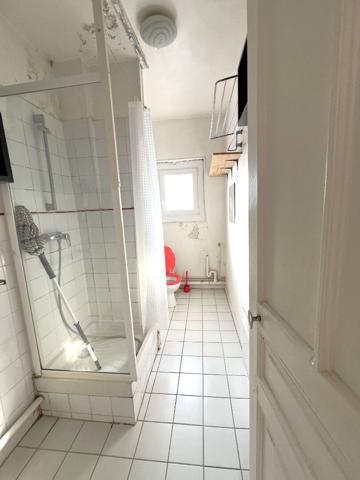 Appartement lumineux au coeur d'un quartier vivant